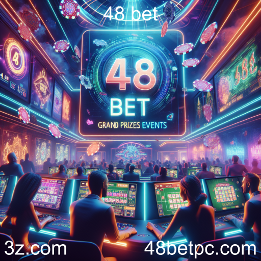 Descubra o Programa VIP da 48 bet: Uma Experiência de Jogo Exclusiva